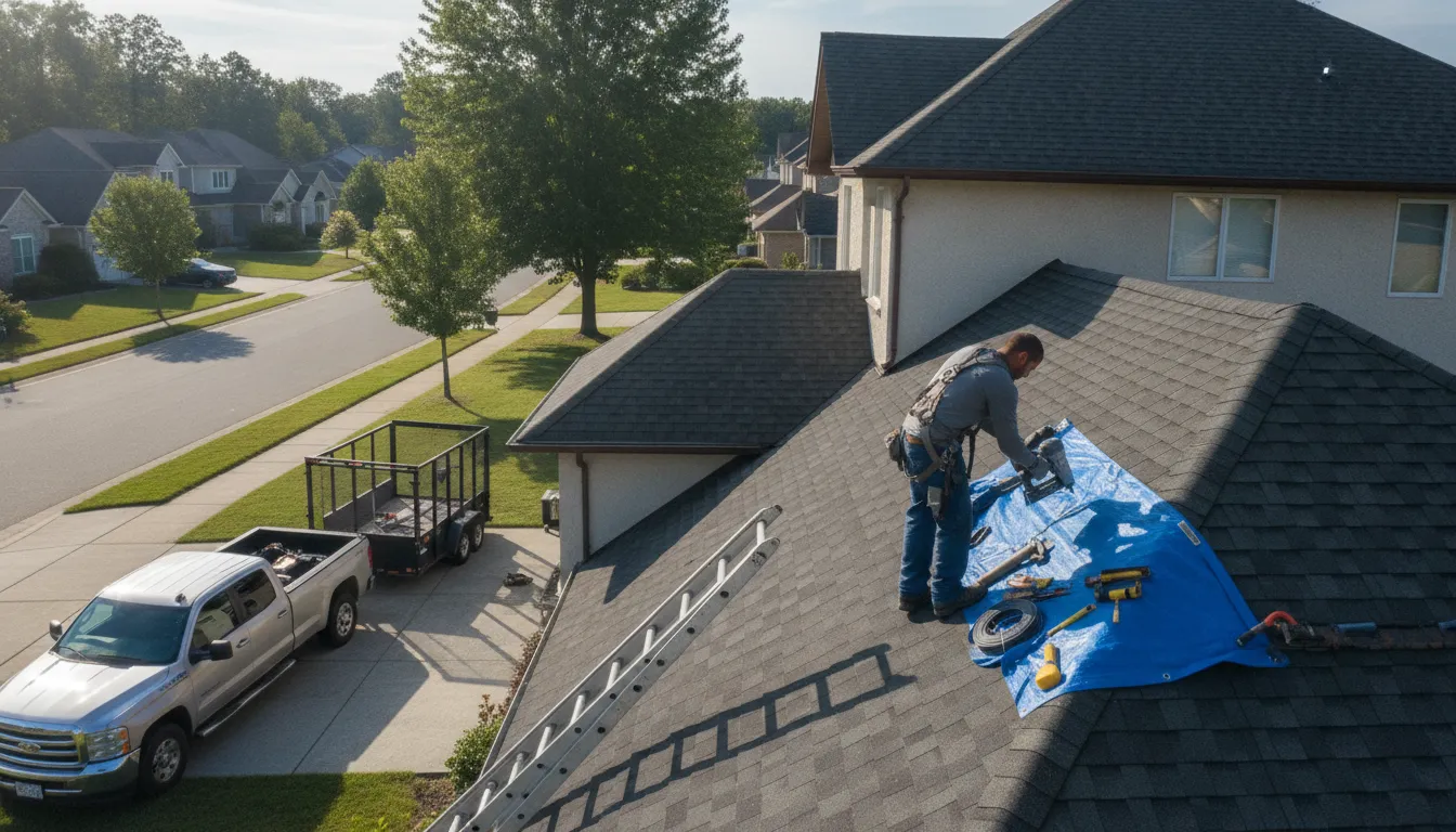 Trusted Roofing for Jefferson Homes & Businesses